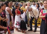 Comunidades indígenas viven y practican utopía de Vasco de Quiroga con autogobierno