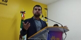 Michoacán aportó más de 50 mil firmas a Aureoles, asegura PRD