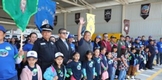 Con pase de lista y demostración de helicóptero, arranca Curso de Verano “Jugando y Aprendiendo con mi Policía”
