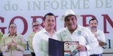 Respaldo a Coahuayana; suman 13 millones: Torres Piña