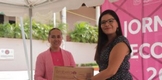 Invita Seimujer a participar en colecta de ropa, zapatos y útiles escolares