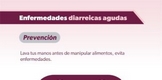 Higiene básica previene enfermedades gastrointestinales: SSM