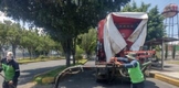 Con permanente jornada de bacheo, Gobierno Municipal brinda mayor seguridad vial en Morelia
