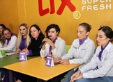 Equipo de mujeres en apoyo a Ebrard, presenta el «pasaporte violeta»
