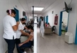 Vacuna SSM contra el VPH en centro de salud de Uruapan