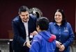 Nacho Campos sigue fomentando la inclusión de personas con discapacidad
