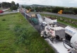 Arranca SCOP modernización de carretera Cuitzeo-Zináparo