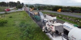 Arranca SCOP modernización de carretera Cuitzeo-Zináparo