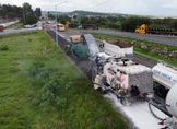 Arranca SCOP modernización de carretera Cuitzeo-Zináparo