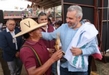 Salen de la pobreza 340 mil michoacanos, según el Coneval: Bedolla