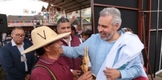 Salen de la pobreza 340 mil michoacanos, según el Coneval: Bedolla
