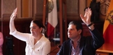 Apoya Alfonso Martínez la educación: dona terreno para 3 escuelas en Villas del Pedregal