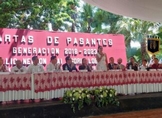 Se llevan los valores de la UMSNH para darle prosperidad a Apatzingán: Secretaria Auxiliar