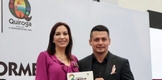 Bedolla impulsa desarrollo y seguridad de Quiroga: IEMSySEM