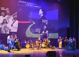 Desde Michoacán, México, Cuba y Chile unen su canto por América