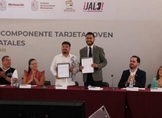 Imjuve presenta desde Michoacán el programa de descuentos Tarjeta Joven