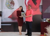 Gobierno de Bedolla le cumple a la gente de Jungapeo: Elías Ibarra