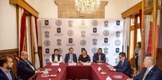 Avanza Michoacán en rendición de cuentas de sus instituciones: Julieta García