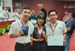 Dan a estudiantes del Cecytem premio de la Juventud por proyecto escolar