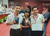 Dan a estudiantes del Cecytem premio de la Juventud por proyecto escolar