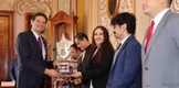 Alfonso Martínez destaca logros en beneficio del Bien Común