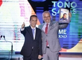 En Los Reyes, destaca alcalde visión municipalista y apoyo de Bedolla para obras