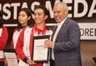 Reconoce Bedolla a medallistas de Nacionales Conade 2023