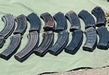 En Apatzingán: SSP, Sedena y GN detienen a uno con dos rifles, cargadores y municiones para AK-47