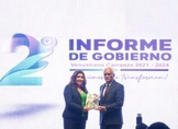 Destinó Bedolla más recursos para obras en Venustiano Carranza: Sader