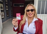 Entrega DIF Michoacán credencial a personas con discapacidad
