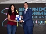 Bedolla apuesta por la dignificación de la infraestructura en Tancítaro