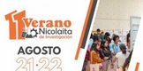 Se rompe récord de alumnas y alumnos inscritos en el Verano Nicolaita de la Investigación Científica