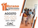 Se rompe récord de alumnas y alumnos inscritos en el Verano Nicolaita de la Investigación Científica