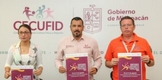 Michoacán será sede de los Juegos Nacionales Populares 2023