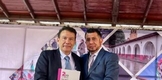 El Pueblo Mágico de Paracho avanza en infraestructura y seguridad con Bedolla