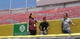Colocan señalética que prohíbe fumar en el Estadio Morelos
