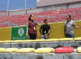 Colocan señalética que prohíbe fumar en el Estadio Morelos