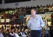 Miles acompañan al alcalde Alfonso Martínez, en el auditorio Servando Chávez