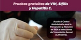 Realiza SSM pruebas rápidas de sífilis y VIH a jóvenes en el CAPASITIS Morelia