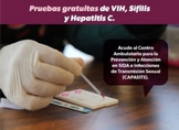 Realiza SSM pruebas rápidas de sífilis y VIH a jóvenes en el CAPASITIS Morelia