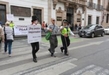 Tránsito y Movilidad de la SSP, busca concientizar a la población en el Día Internacional del Peatón