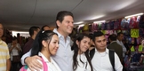 Impulsar la reactivación económica de Morelia, prioridad de Alfonso Martínez