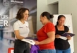Entregan a mujeres de Ecuandureo 400 mil pesos en créditos