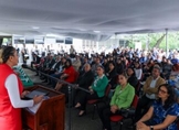 50 generaciones en Medicina Veterinaria y Zootecnia, con los valores nicolaitas: Yarabí Ávila