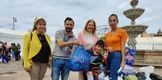En la 13ª Feria de Regreso a Clases, recolección de tapas PET supera expectativas