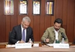 Bedolla e IMSS firman convenio para nuevos hospitales en Maruata y Arantepacua