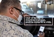 Prevén accidentes viales estas vacaciones; sigue estas recomendaciones de la SSM