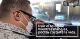 Prevén accidentes viales estas vacaciones; sigue estas recomendaciones de la SSM