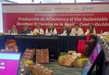 Pide Sader federal a Estados producir más alimentos para reducir pobreza