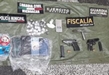 Detenidos 3 presuntos objetivos delincuenciales en Zitácuaro, en operativo interinstitucional